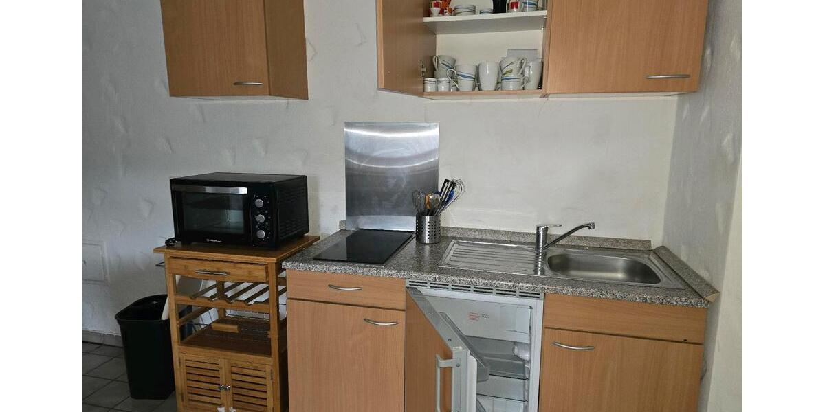 Etagenwohnung Schwabach - 1 Zimmer, 36 m&sup2;, 530&euro; | Angebot:25992256