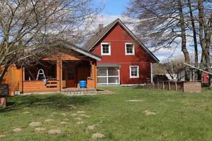 Naturidyll in Bernau - modernisierte Doppelhaushälfte