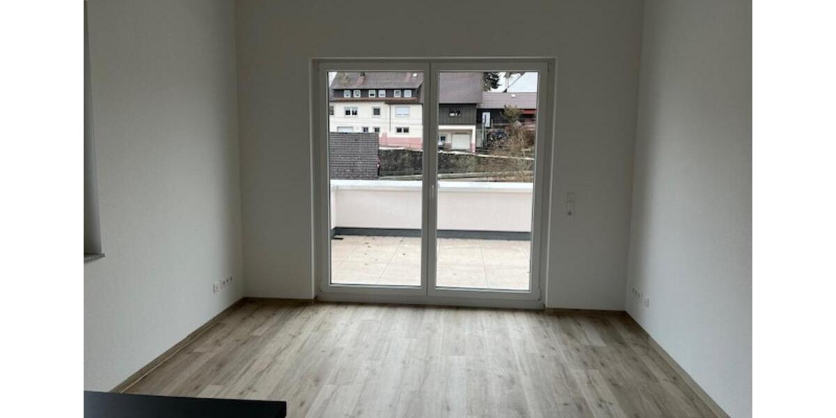 Schöne helle 2-Zimmer Penthousewohnung mit sonniger Dachterrasse 2 zimmer