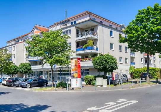 Etagenwohnung Bonn Vilich-Rheindorf - 2 Zimmer, 62 m&sup2;, 655&euro; | Angebot:26164774