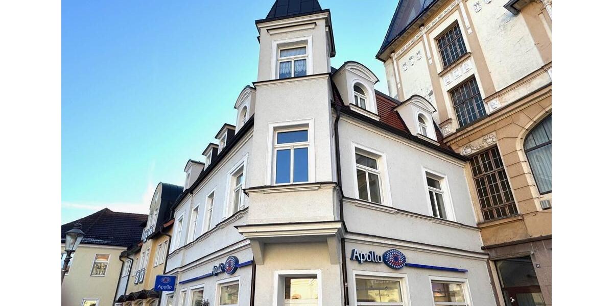 Etagenwohnung Hettstedt - 3 Zimmer, 80 m&sup2;, 425&euro; | Angebot:24615709