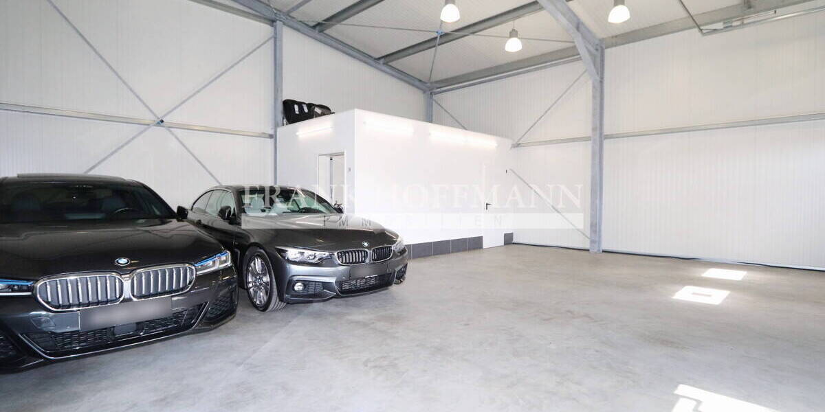 Gewerbeobjekt Kaltenkirchen - 1.750&euro; | Angebot:26142870