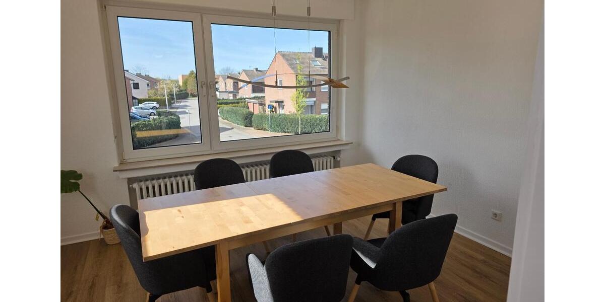 Etagenwohnung Ochtrup - 3 Zimmer, 92 m&sup2;, 960&euro; | Angebot:26647378