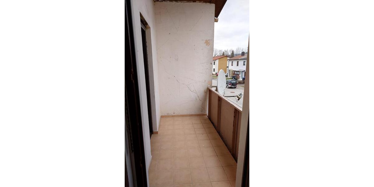 3-Zimmer-Wohnung mit Balkon & großem Garten 3 zimmer