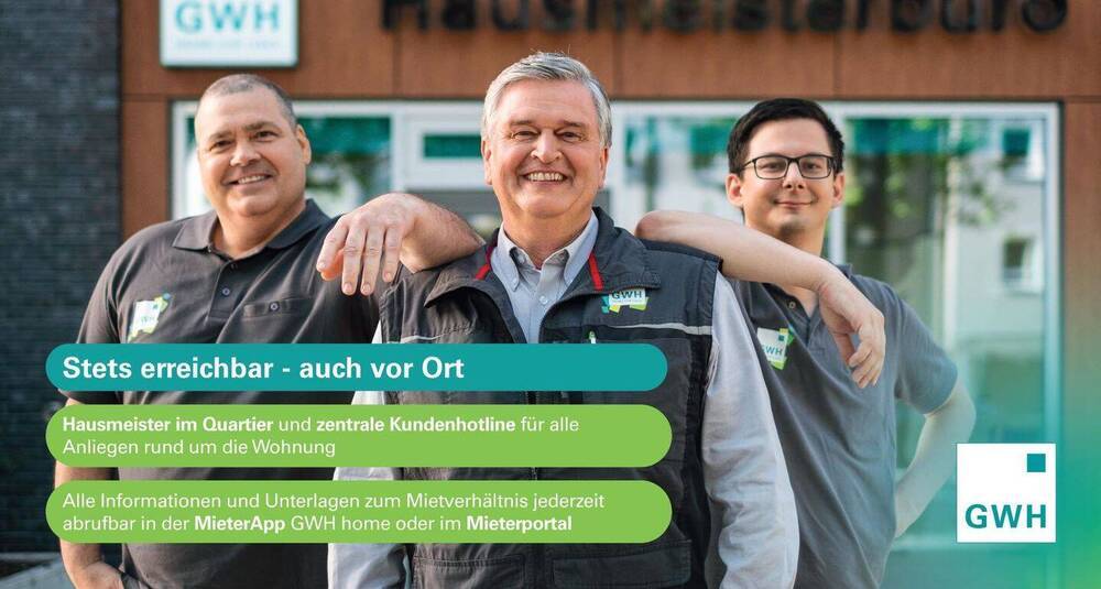 Nachmieter für toll geschnittene 2-Zimmerwohnung gesucht!