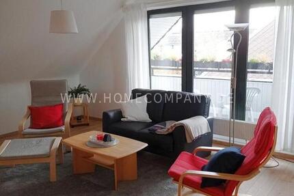 Helle, möblierte 2-Zimmerwohnung in Kiel - Klausbrook