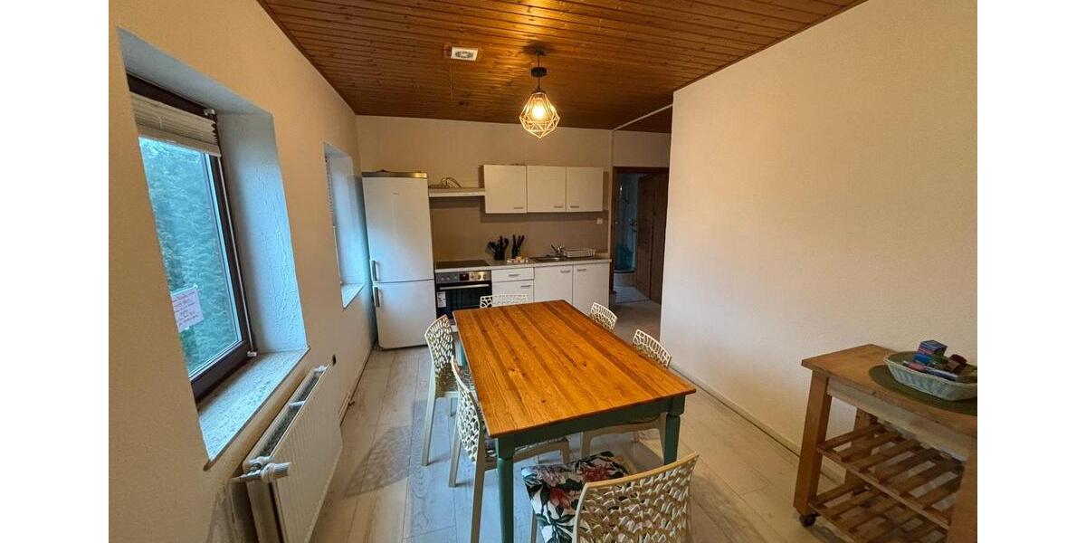Wohnen auf Zeit Flensburg Falkenberg - 1 Zimmer, 45 m&sup2;, 600&euro; | Angebot:25639088