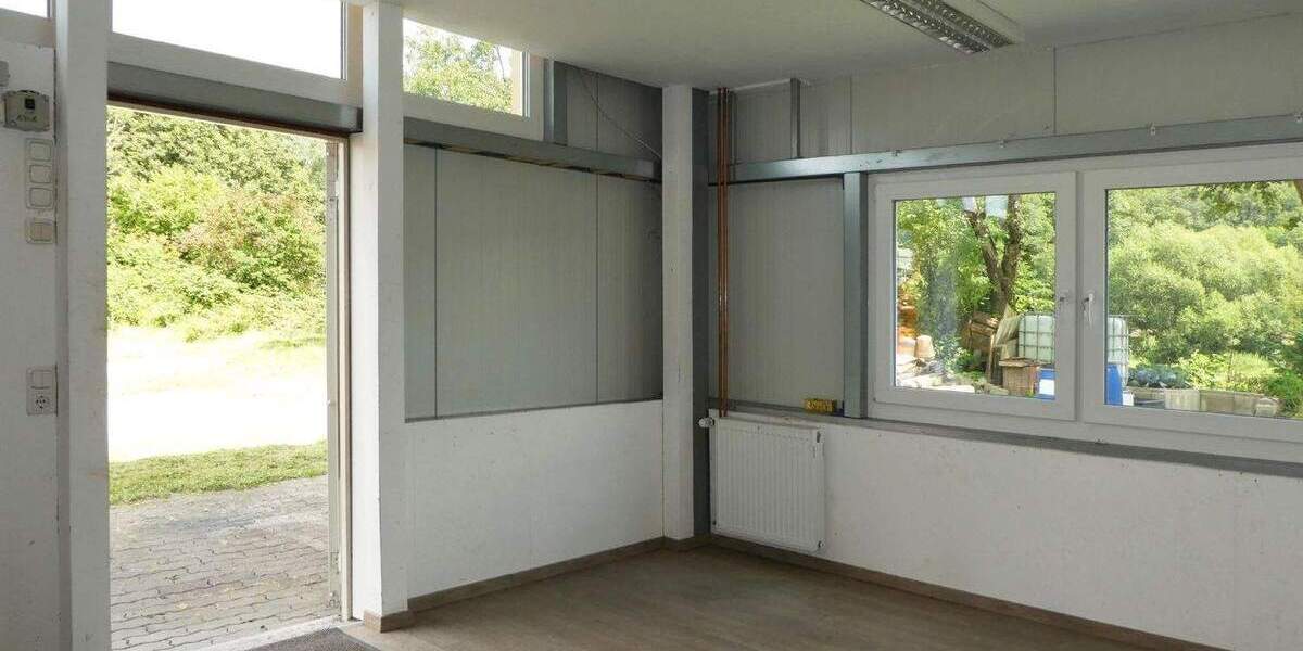 Gewerbeobjekt Wächtersbach - 1.250&euro; | Angebot:25704436