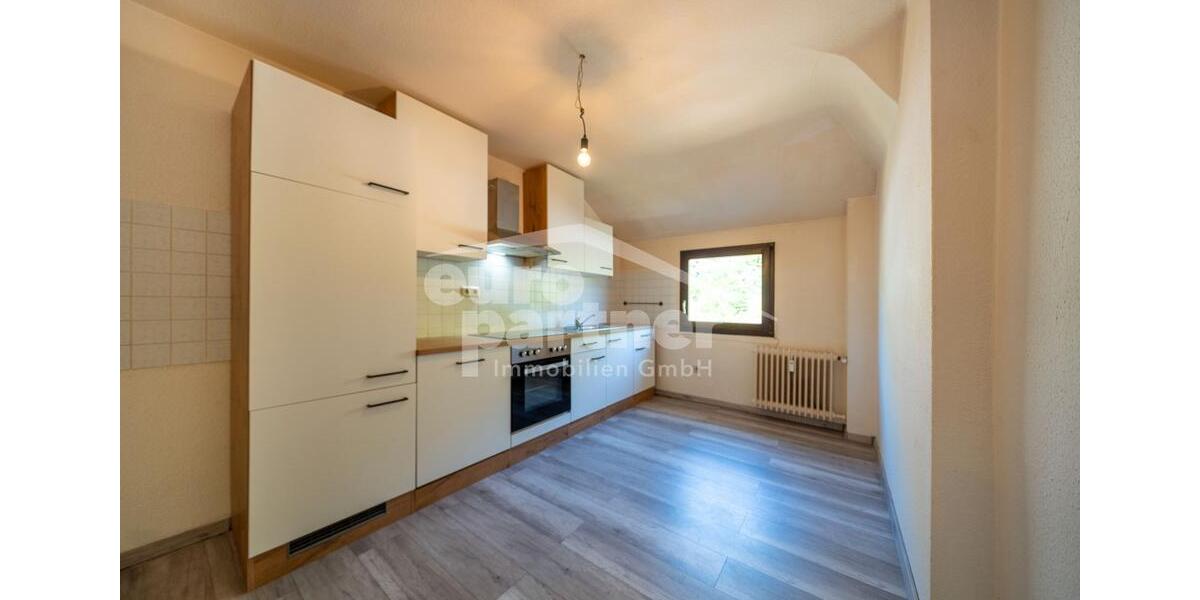 Dachgeschoßwohnung Idar-Oberstein Oberstein - 4 Zimmer, 96 m&sup2;, 550&euro; | Angebot:25017531