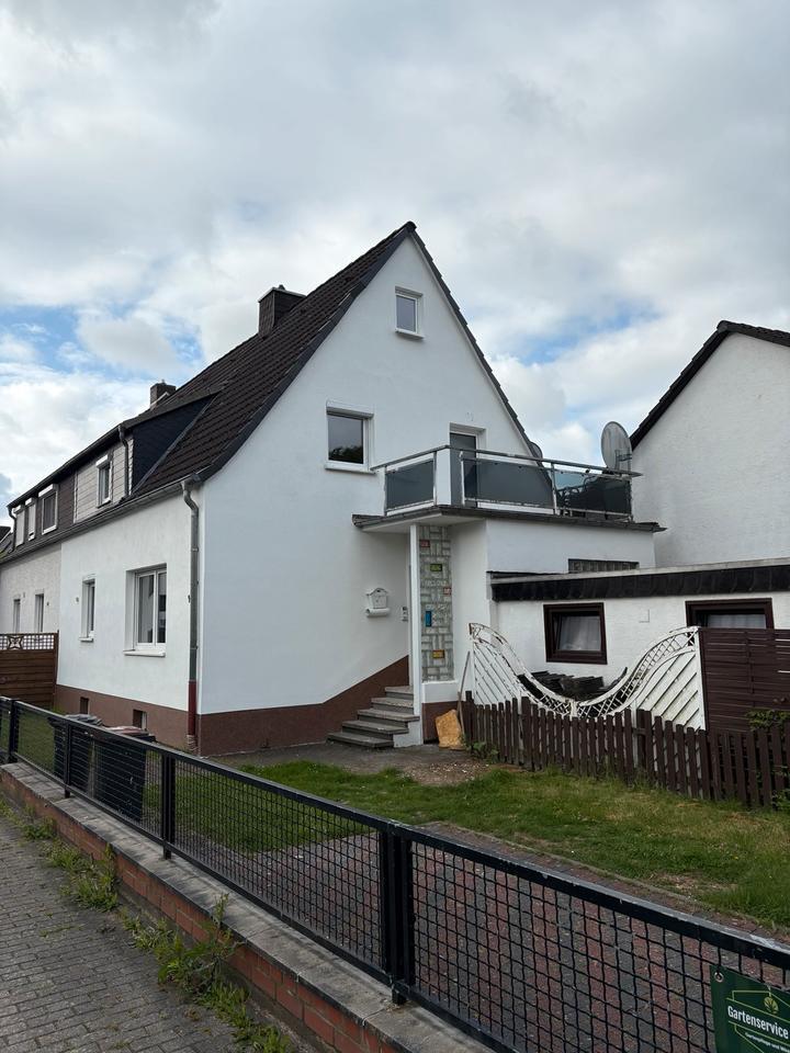 Neu renoviertes Einfamilienhaus mit Garten & Stellplatz
