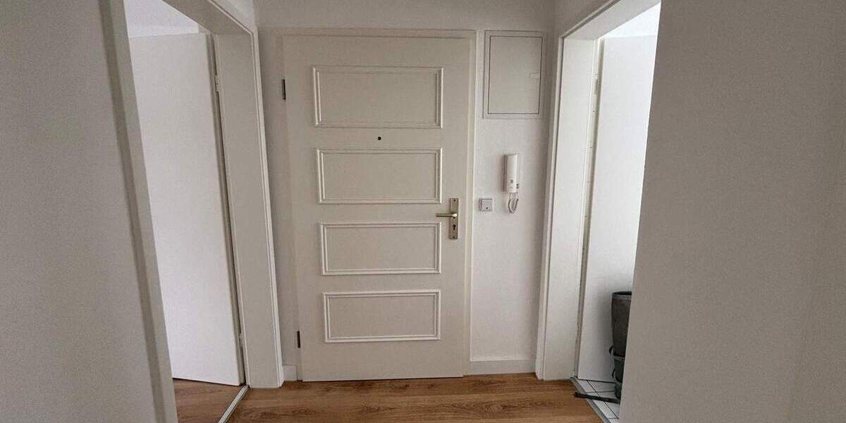 Etagenwohnung Altenburg - 2 Zimmer, 51 m&sup2;, 435&euro; | Angebot:25733275