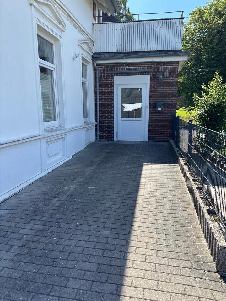 160qm Erdgeschoßwohnung zur Untervermietung