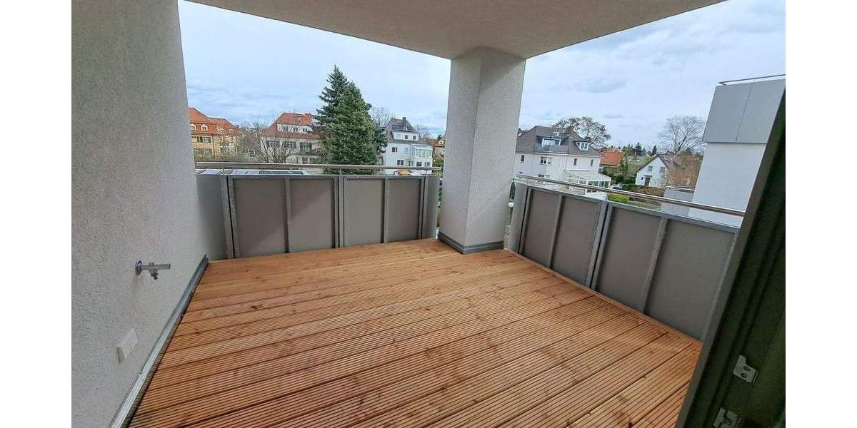 4 Zimmer Neubau im Villenviertel von Stötteritz 4 zimmer