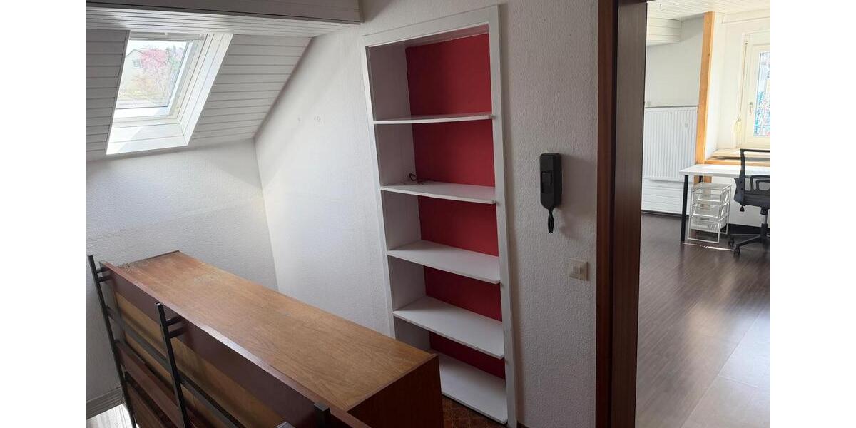 Wohnen auf Zeit Konstanz Dettingen-Wallhausen - 1 Zimmer, 26 m&sup2;, 720&euro; | Angebot:25996397