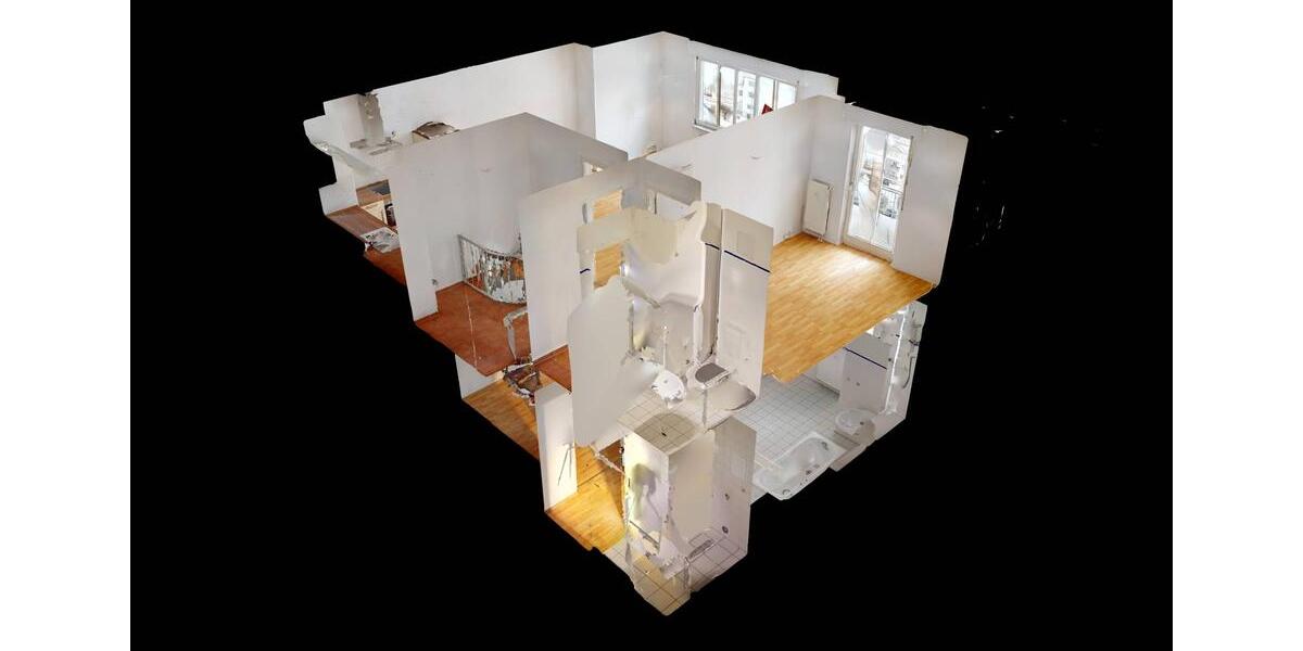 Etagenwohnung Neuruppin - 3 Zimmer, 93 m&sup2;, 750&euro; | Angebot:24846964