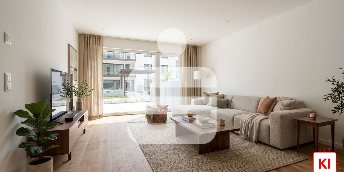 Etagenwohnung Passau Mühltal - 3 Zimmer, 107 m&sup2;, 1.350&euro; | Angebot:26803847