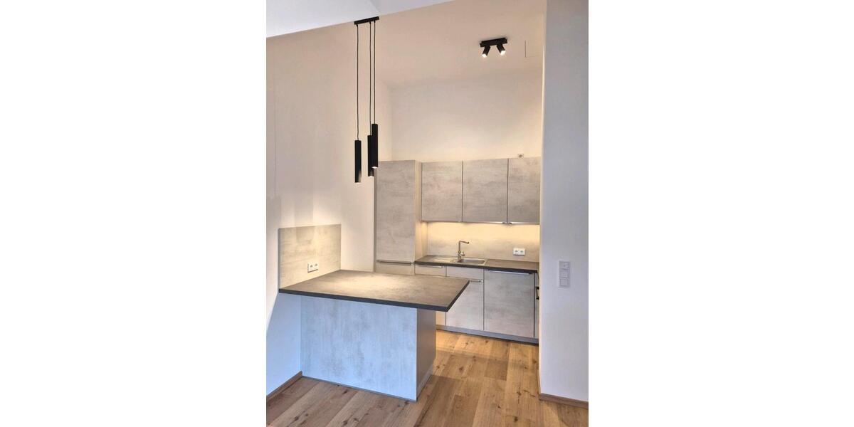 Dachgeschoßwohnung Oberdolling - 1 Zimmer, 43 m&sup2;, 770&euro; | Angebot:25922325