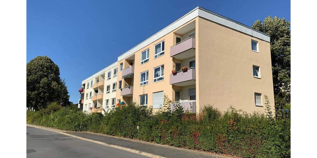 Etagenwohnung Fulda Aschenberg - 2 Zimmer, 55 m&sup2;, 360&euro; | Angebot:25228486