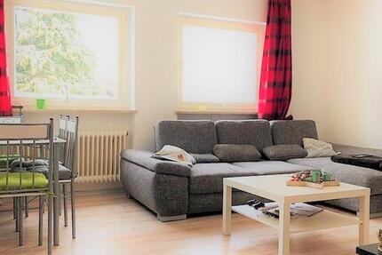 Ruhig gelegene 1-Zimmer Wohnung, Pendlerwohnung zimmer