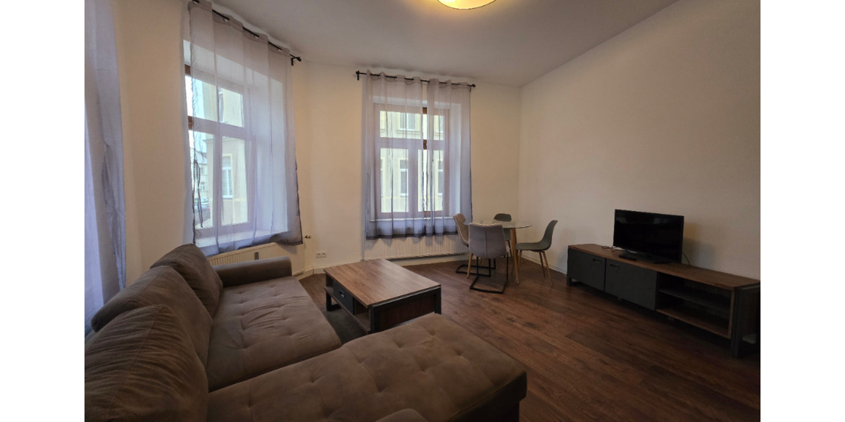 Erdgeschoßwohnung Gößnitz - 3 Zimmer, 56 m&sup2;, 650&euro; | Angebot:24510244