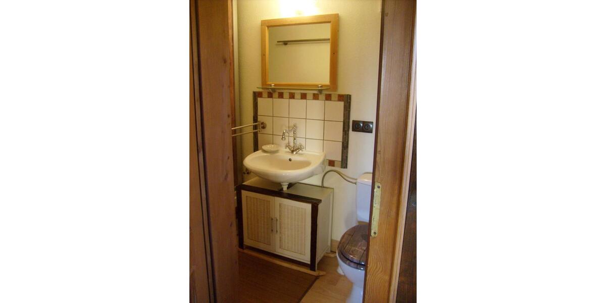 Etagenwohnung Rückholz - 1 Zimmer, 34 m&sup2;, 290&euro; | Angebot:26023268