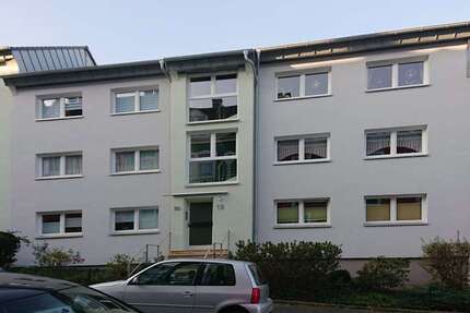 Wohnung Wuppertal Sedansberg - 2 Zimmer, 58 m&sup2;, 460&euro; | Angebot:25271774