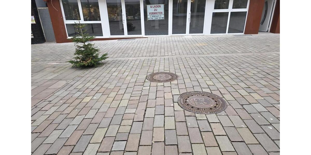 Attraktiver Laden in Top-Lage – Fußgängerzone Frankenberg (Eder) zimmer