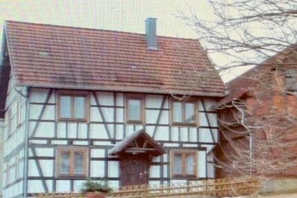 Ritschenhausen: Hexenhäuschen zu vermieten, 630,- KM 5 zimmer