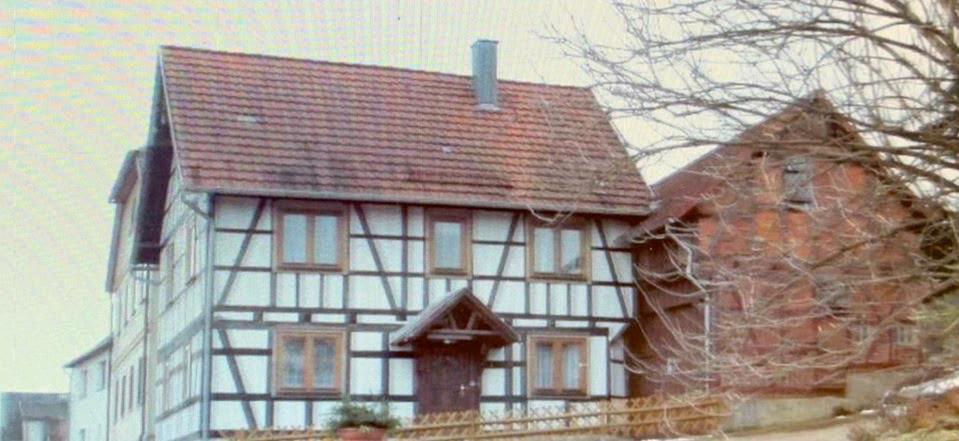 Ritschenhausen: Hexenhäuschen zu vermieten, 630,- KM 5 zimmer