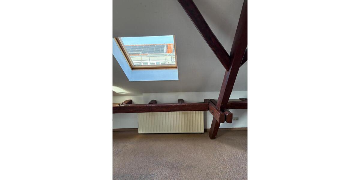 Dachgeschoßwohnung Hechingen - 2 Zimmer, 60 m&sup2;, 600&euro; | Angebot:26534641