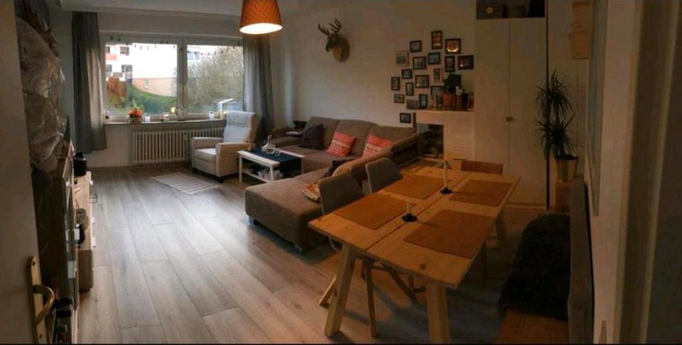 Etagenwohnung Idar-Oberstein Oberstein - 4 Zimmer, 95 m&sup2;, 590&euro; | Angebot:25925107