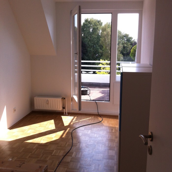 Essen-Frohnhausen 5 Zimmer - 120qm MaisonetteWohnung mit modernem Bad - modernisiert - Penthouse