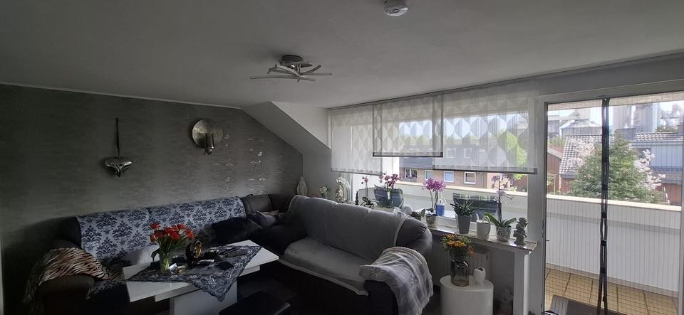 Dachgeschoßwohnung Beckum - 3 Zimmer, 90 m&sup2;, 860&euro; | Angebot:26519006