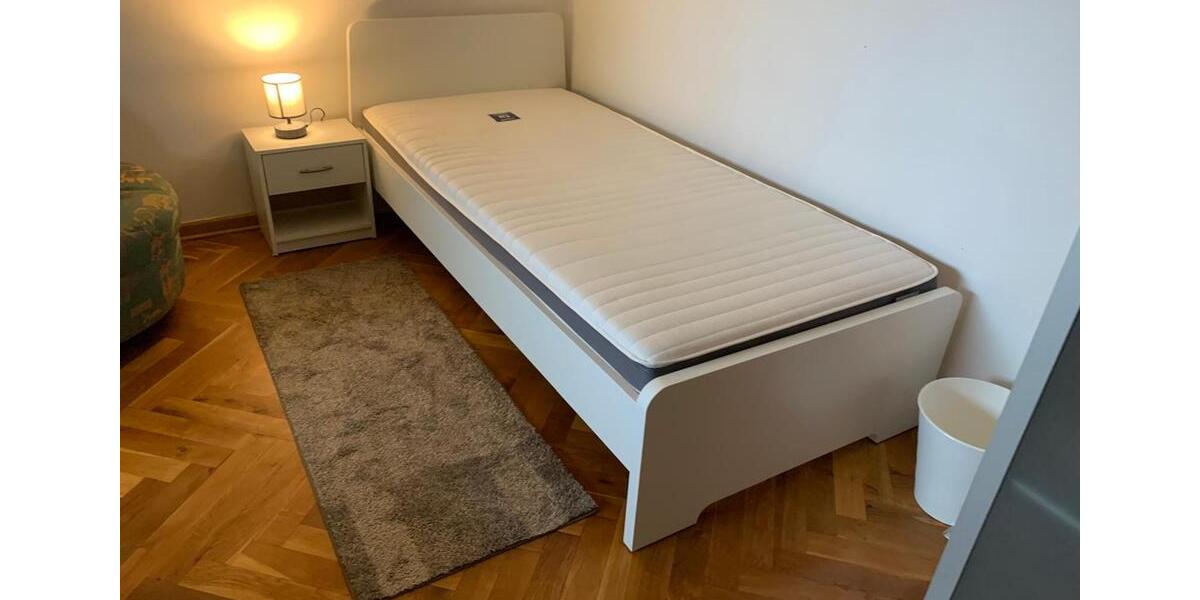 Wohnen auf Zeit Bielefeld Gadderbaum - 1.5 Zimmer, 40 m&sup2;, 650&euro; | Angebot:26692747