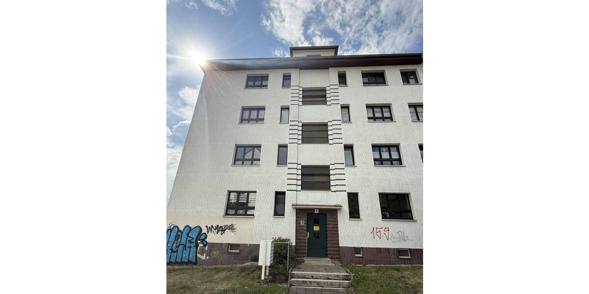 Etagenwohnung Leipzig Wahren - 2 Zimmer, 47 m&sup2;, 340&euro; | Angebot:26093581