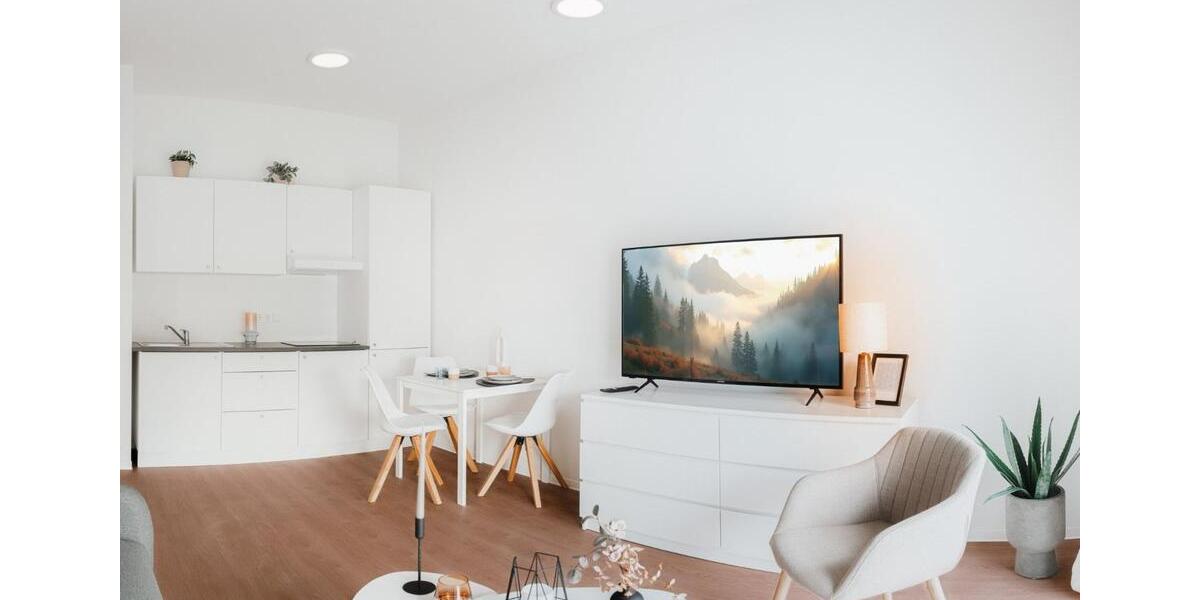 Etagenwohnung Celle Altencelle - 2 Zimmer, 44 m&sup2;, 900&euro; | Angebot:24390946