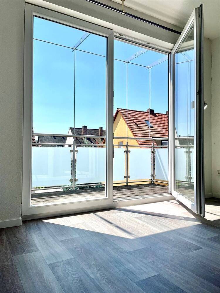 ... Ihre neue Wohnung ist da - wie für Sie gemacht ....