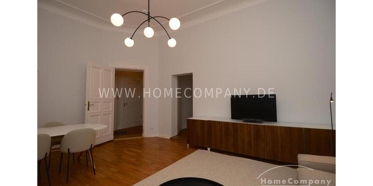 Wohnen auf Zeit Berlin Charlottenburg-Wilmersdorf - 2 Zimmer, 78 m&sup2;, 2.640&euro; | Angebot:25893305