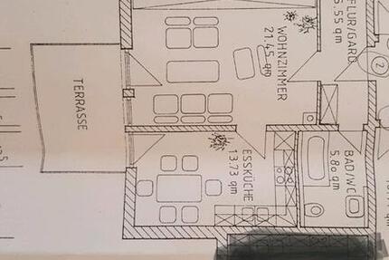 Wohnung zu vermieten 2 zimmer