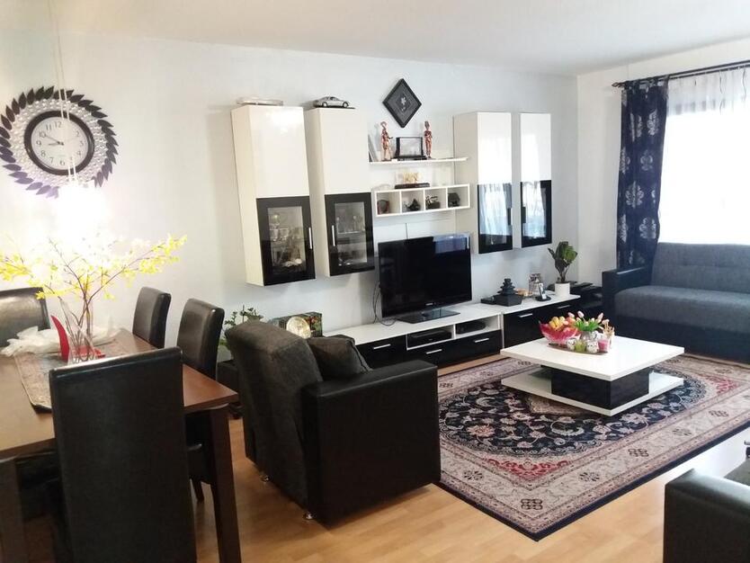 Möblierte Stilvolle 3-Raum-Wohnung mit EBK in Konstanz