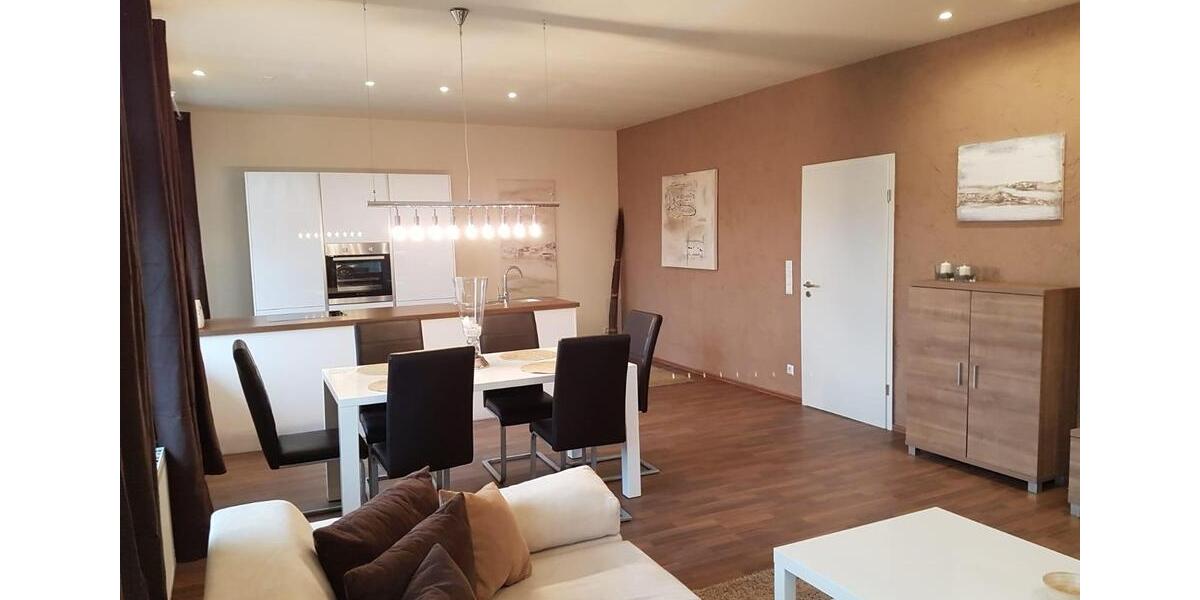 3-5 Zimmerwohnungen mit großer Dachterrasse in Salzgitter-Sauingen (Erstbezug) 4 zimmer