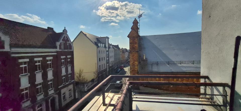 Dachgeschoßwohnung Finsterwalde - 2 Zimmer, 51 m&sup2;, 430&euro; | Angebot:24781874