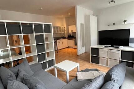 Wohnung Leipzig Mitte - 1 Zimmer, 41 m&sup2;, 1.100&euro; | Angebot:27631963