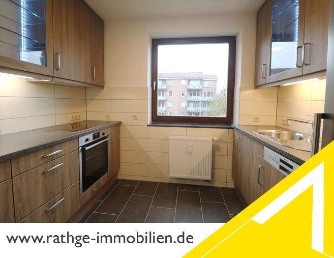 Geesthacht: Modernisierte Wohnung in schöner Lage! 2 zimmer