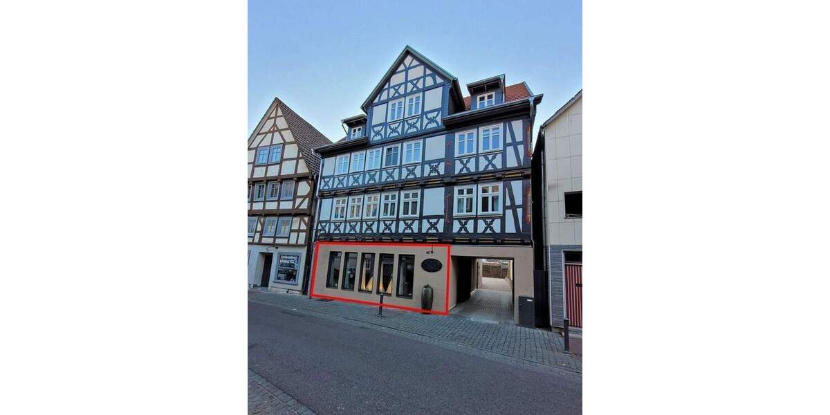 Gewerbeobjekt Bad Hersfeld - 850&euro; | Angebot:25741842