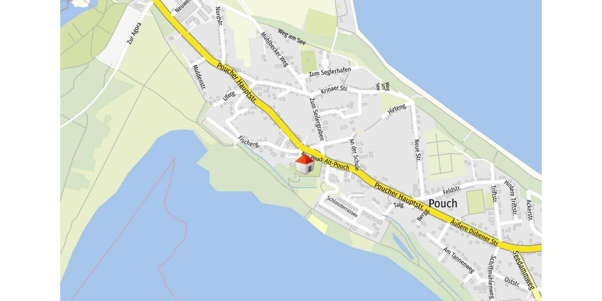 Etagenwohnung Muldestausee - 3 Zimmer, 129 m&sup2;, 1.685&euro; | Angebot:22956076