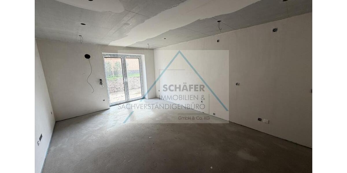 Etagenwohnung Bassum - 2 Zimmer, 55 m&sup2;, 650&euro; | Angebot:26676418