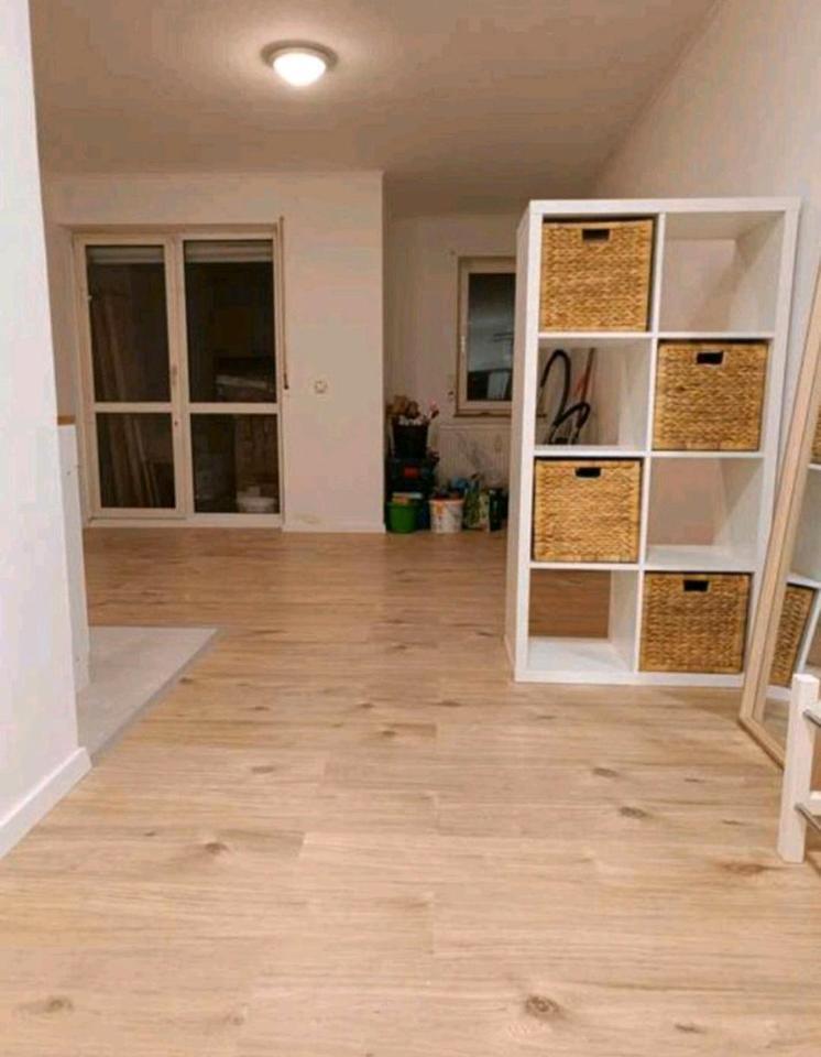 Teilmöblierte Eigentumswohnung mit Balkon in Pforzheim