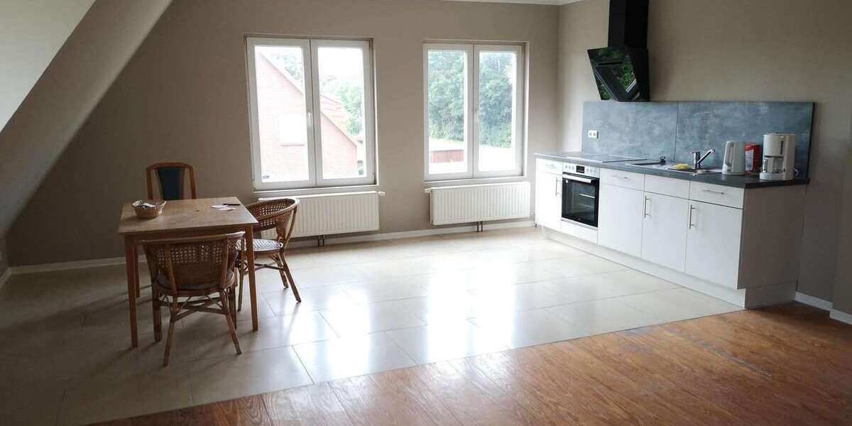 Etagenwohnung Lübeck Groß Steinrade / Schönböcken - 5 Zimmer, 125 m&sup2;, 1.390&euro; | Angebot:26661076