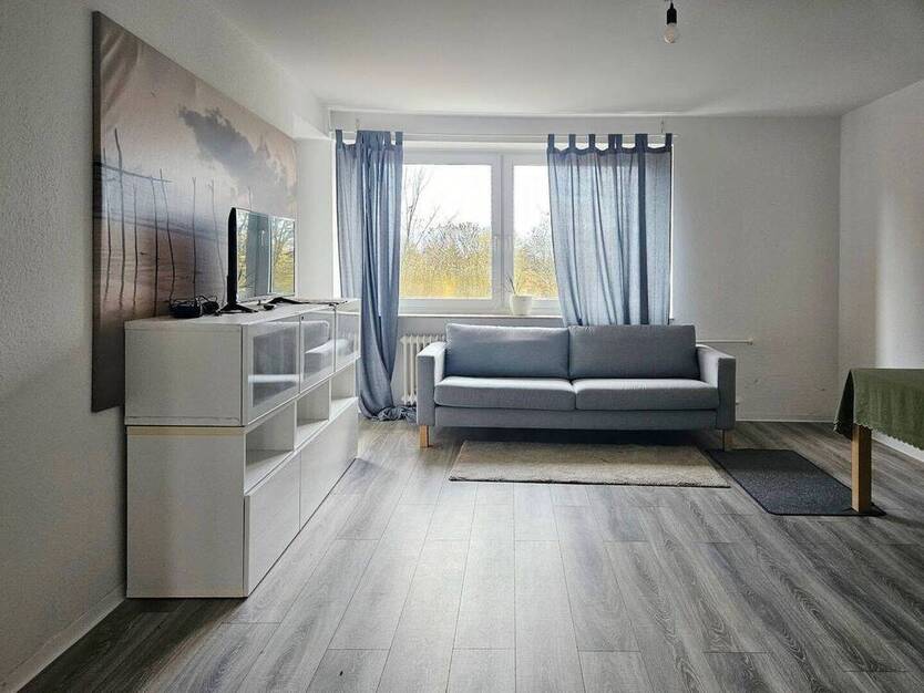 Schöne 2-Zimmer-Wohnung mit 2 Balkonen in Lehe - ab sofort verfügbar!